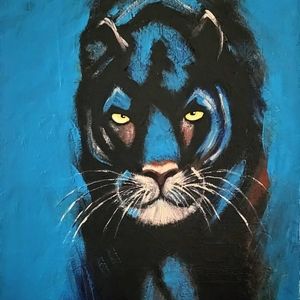 Original Acrylic Painting